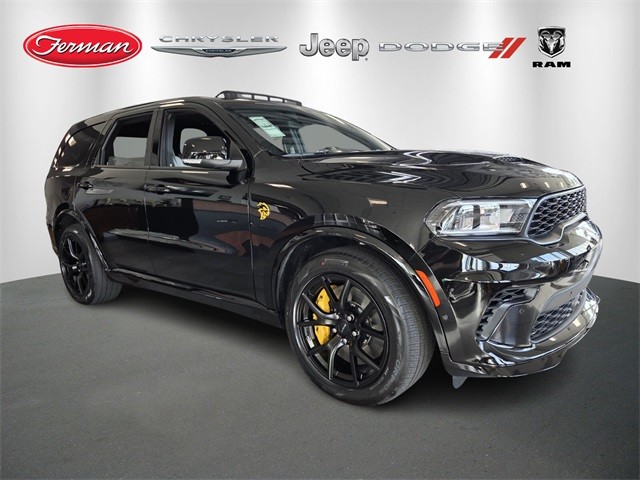 2026 Dodge Durango Durango Hellcat SRT Hellcat