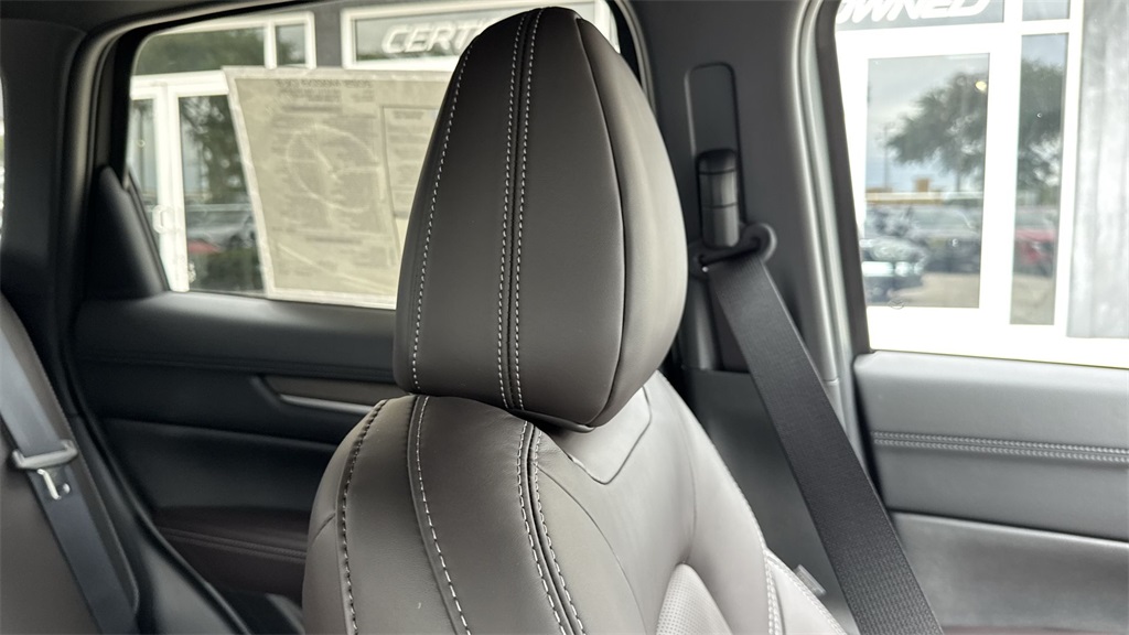 2025 Mazda CX-5 2.5 Turbo Signature photo 19