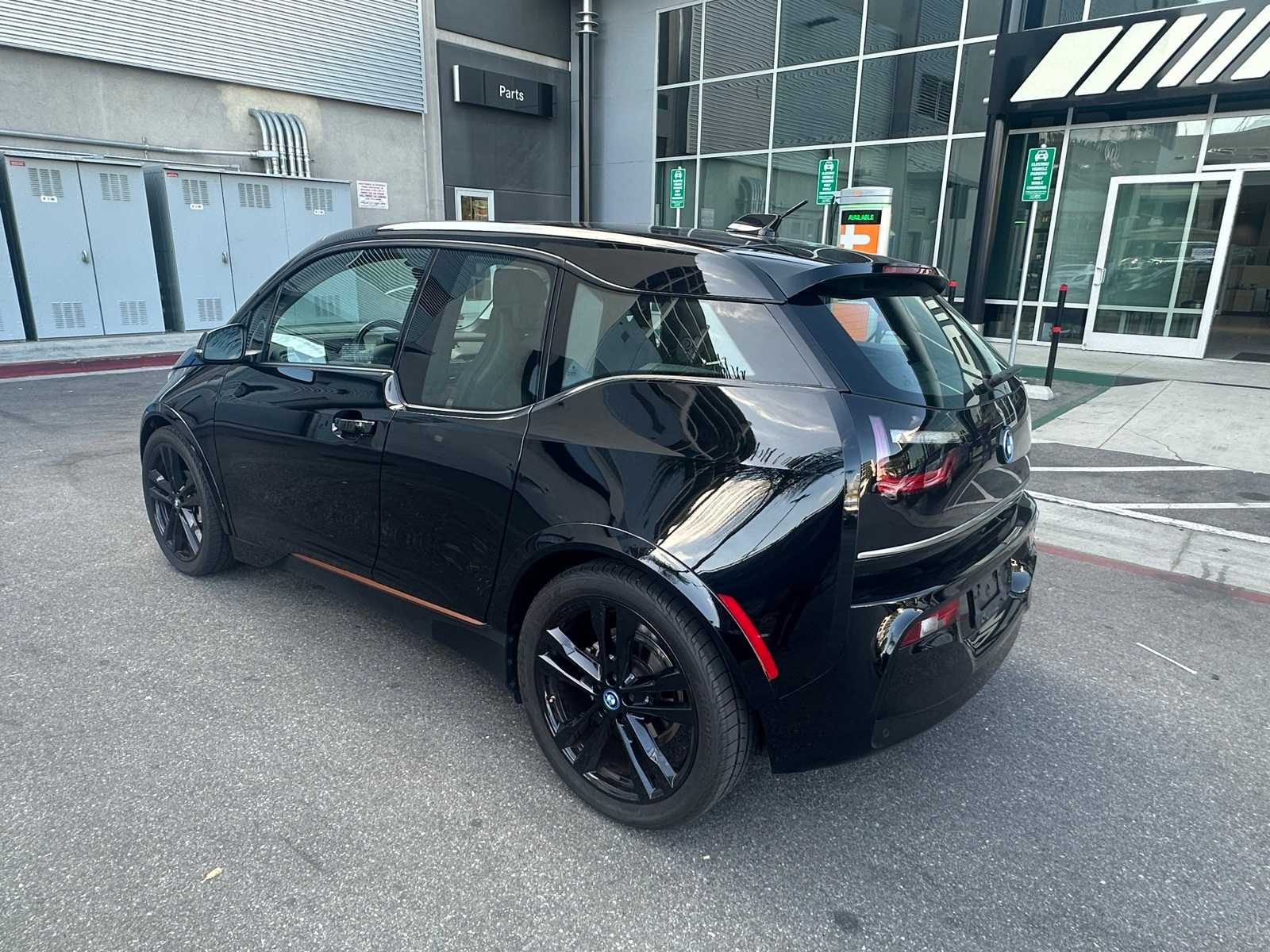 Used 2020 BMW I3 s with VIN WBY8P6C03L7G21260 for sale in Los Angeles, CA