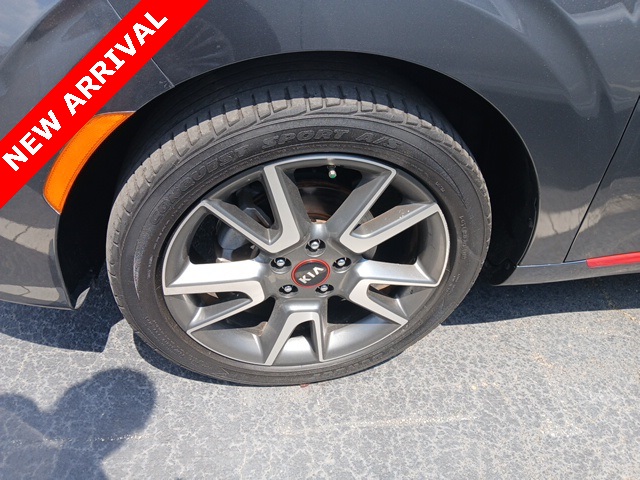 2021 Kia Soul GT-Line photo 4