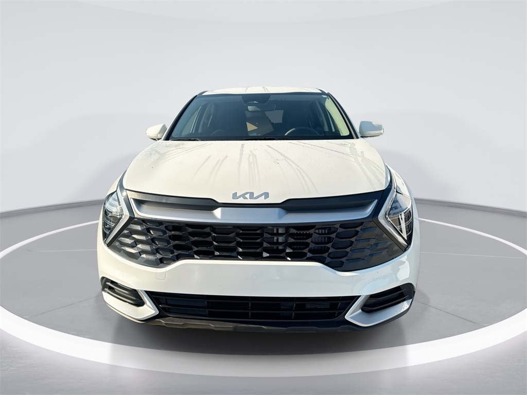 2025 Kia Sportage Hybrid LX photo 3