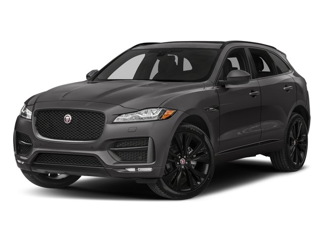 2017 Jaguar F-Pace R-Sport's photo