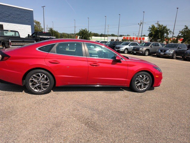 2021 Hyundai Sonata SEL photo 6