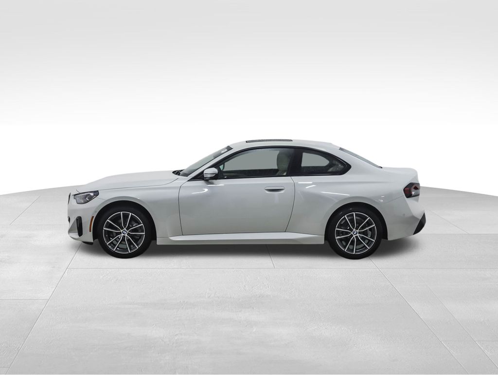 Used 2025 BMW 2 Series 230i with VIN 3MW33CM07S8F11002 for sale in Minneapolis, Minnesota