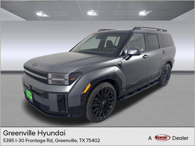 2026 Hyundai Santa Fe Calligraphy's photo