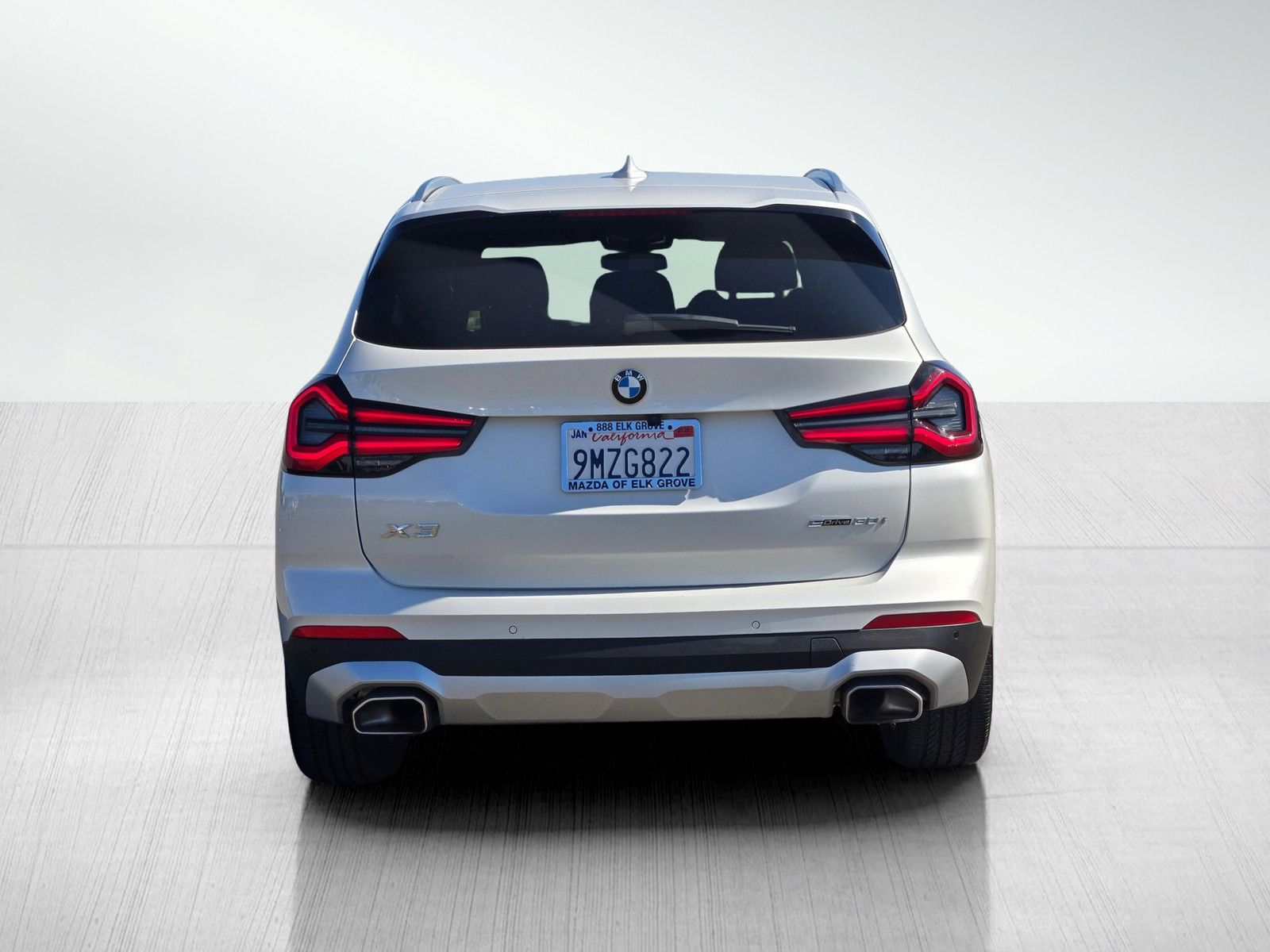 2024 Bmw X3 sDrive30i photo 4