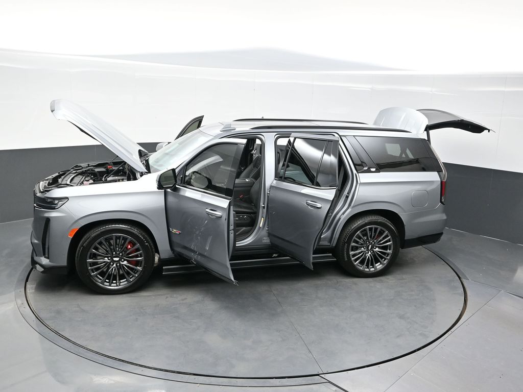 2023 Cadillac Escalade V-Series photo 35