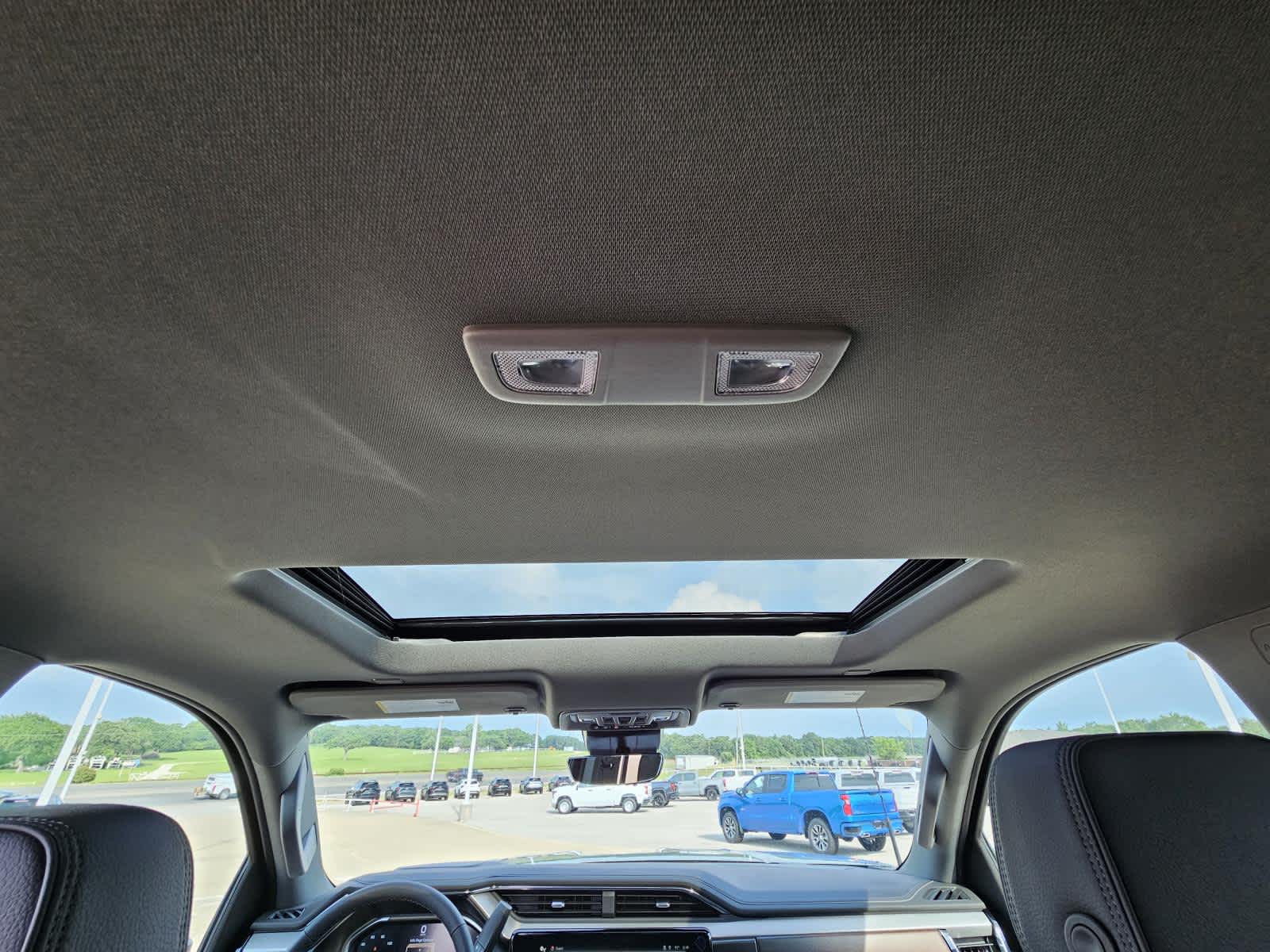 2025 Gmc Sierra 2500 HD Denali photo 16