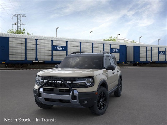 2025 Ford Bronco Sport Badlands photo 2