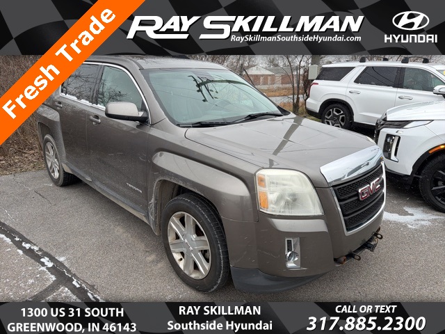2012 GMC Terrain SLT-1
