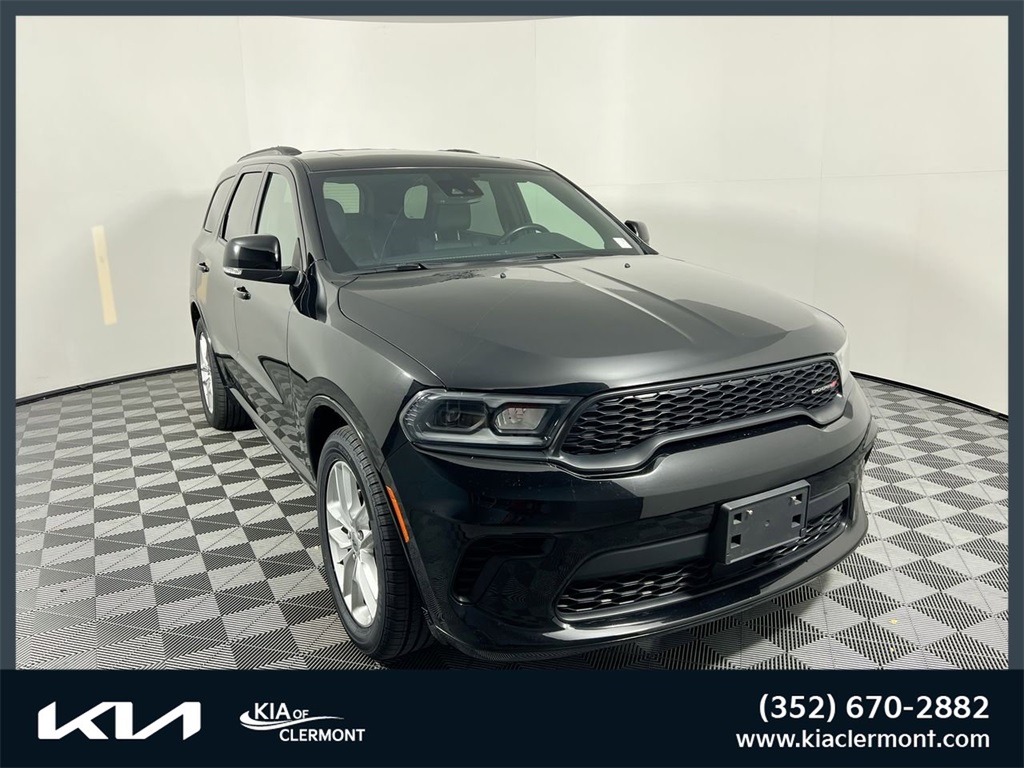 2024 Dodge Durango GT's photo