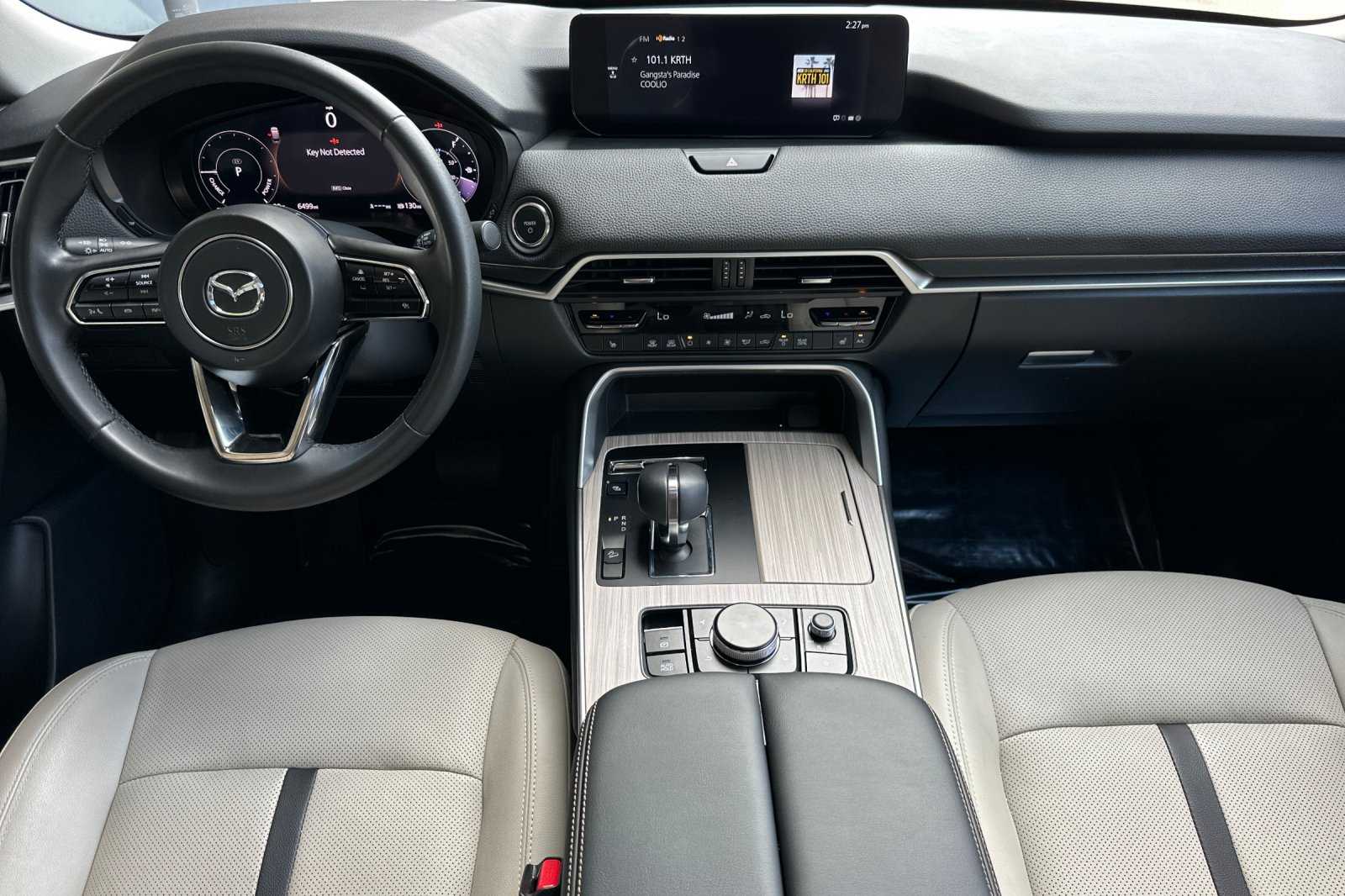 2024 Mazda CX-90 Preferred photo 15