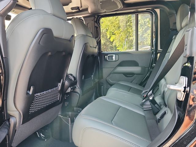2025 Jeep Gladiator Mojave photo 4