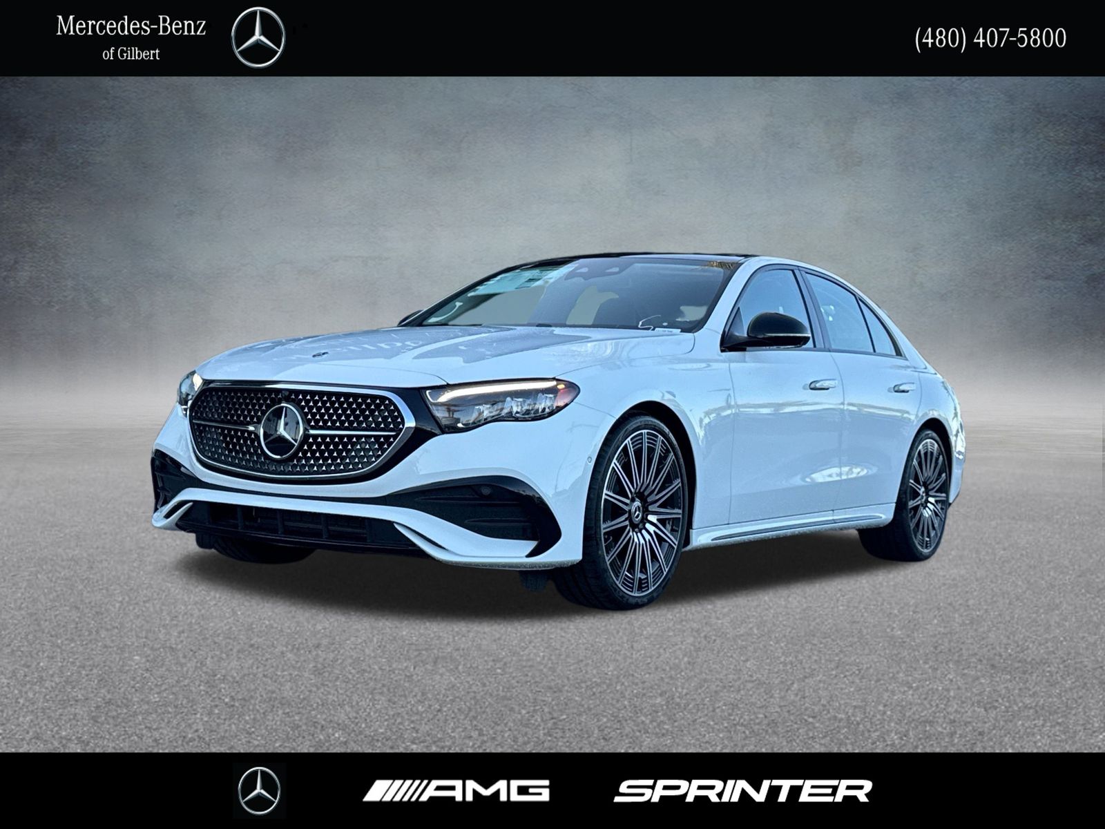 2026 Mercedes-Benz E-Class