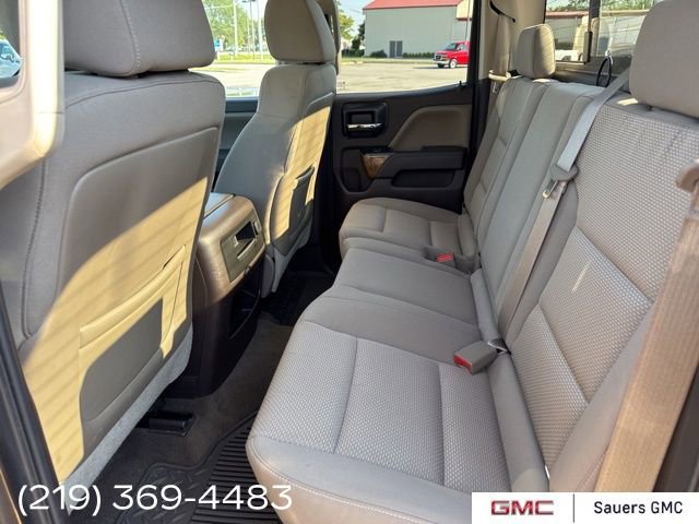 2015 Gmc Sierra 1500 SLE photo 20