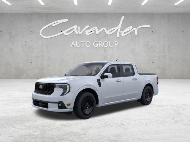 2025 Ford Maverick Lobo Standard