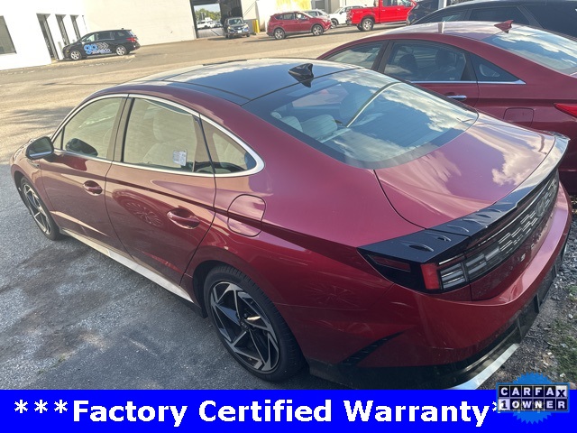 2024 Hyundai Sonata SEL Convenience photo 4