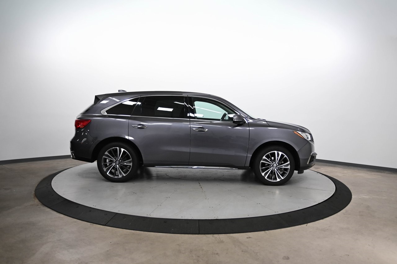2020 Acura MDX Technology photo 2