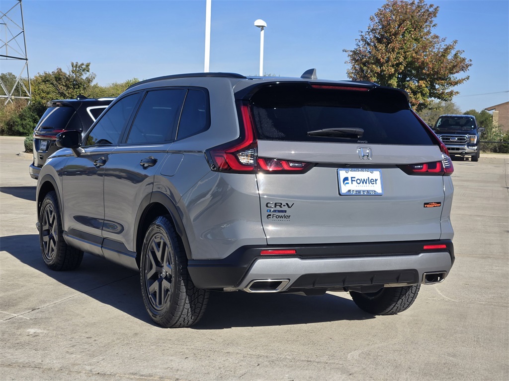 2026 Honda CR-V Hybrid photo 4