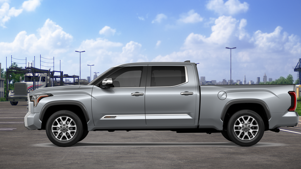 2026 Toyota Tundra 1794 Edition CrewMax photo 4