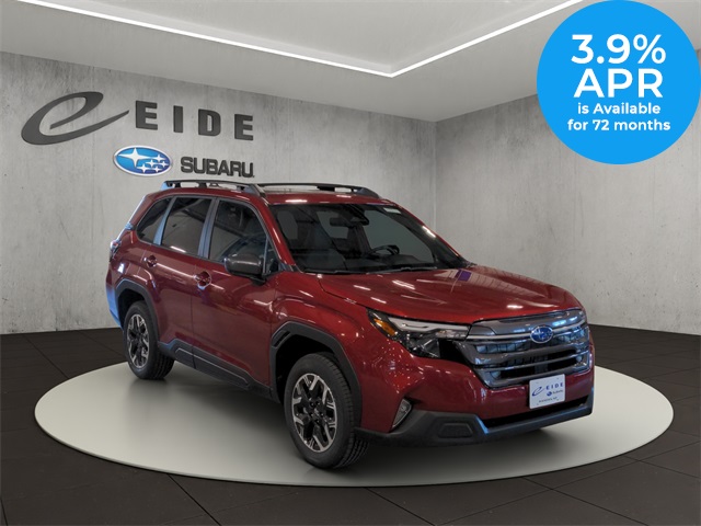 2026 Subaru Forester Premium's photo