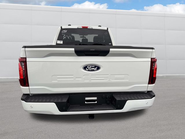 2025 Ford F-150 STX photo 3