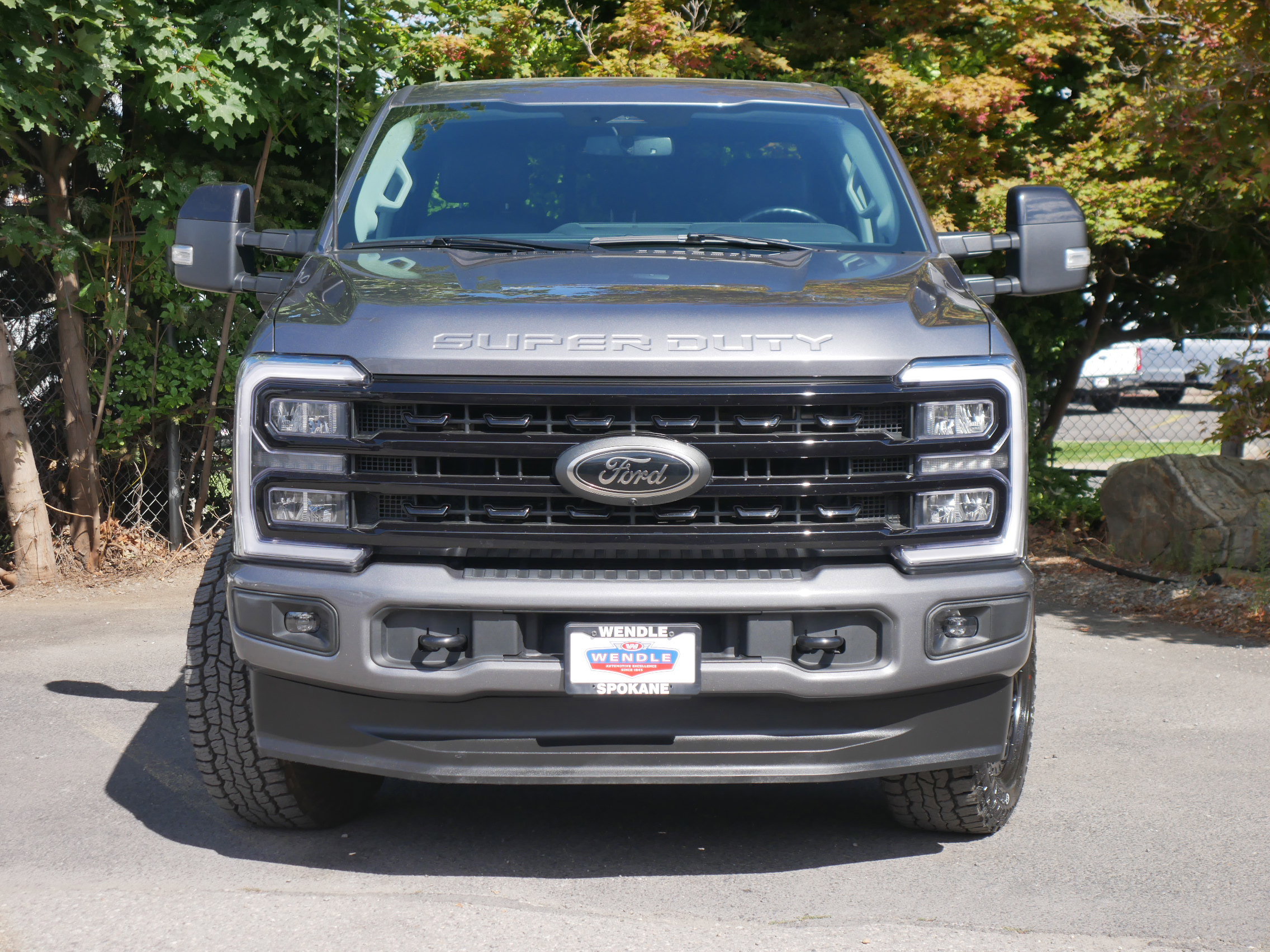 2024 Ford F-250 Lariat photo 29