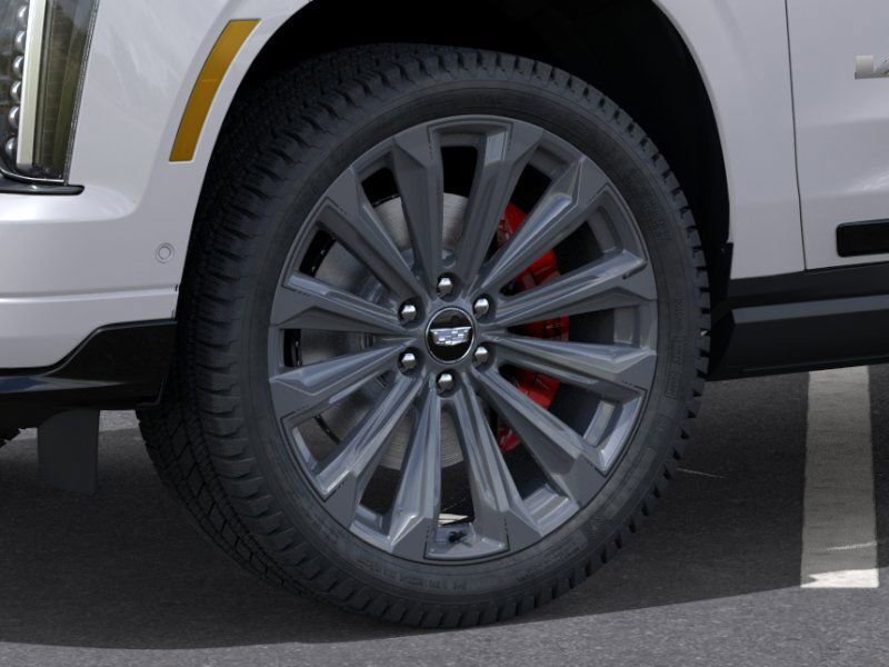 2025 Cadillac Escalade V-Series photo 10