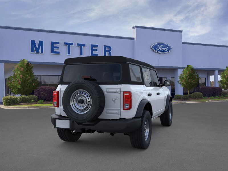 2025 Ford Bronco Base photo 8