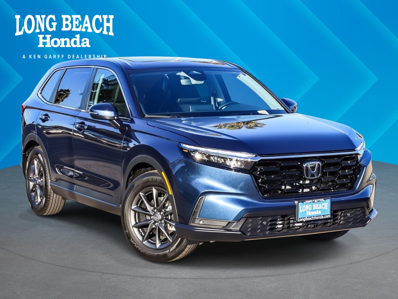 2026 Honda CR-V EX-L's photo