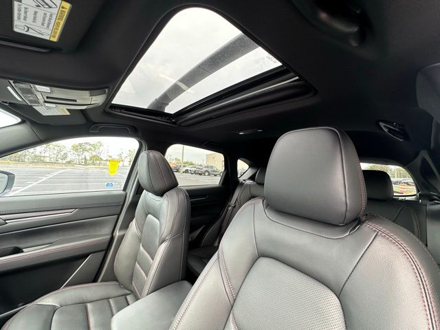 2025 Mazda CX-5 2.5 Turbo Premium photo 25