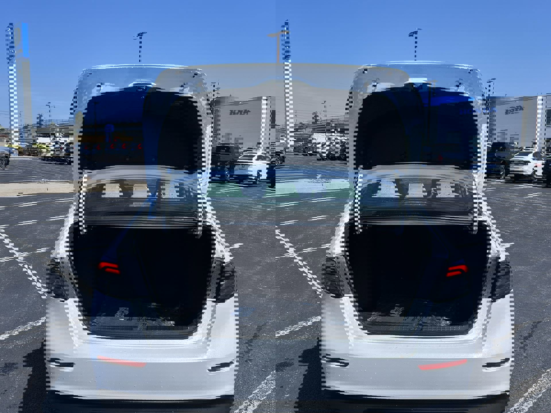 2025 Honda Accord 1.5T SE photo 23