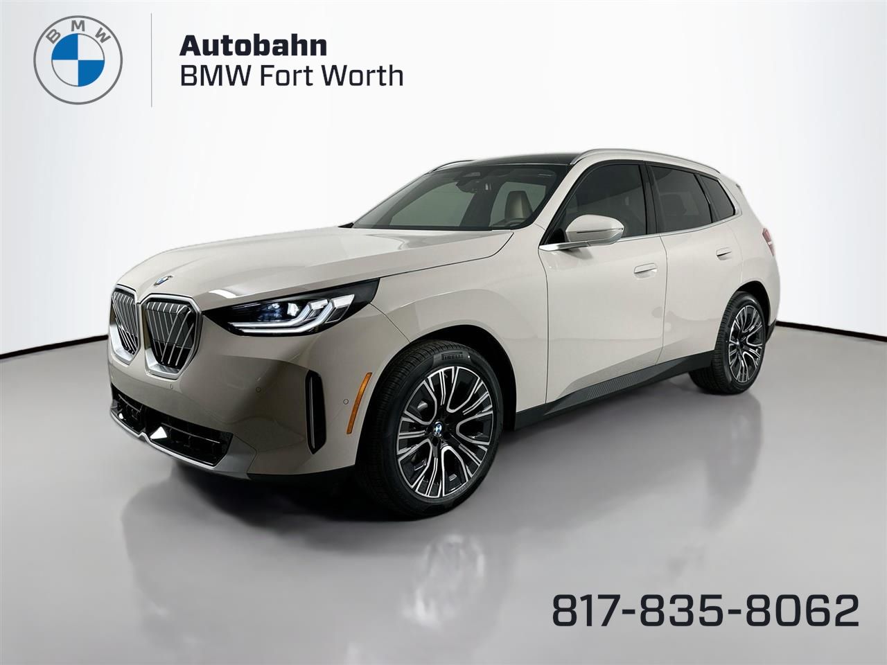 2026 BMW X3 30's photo