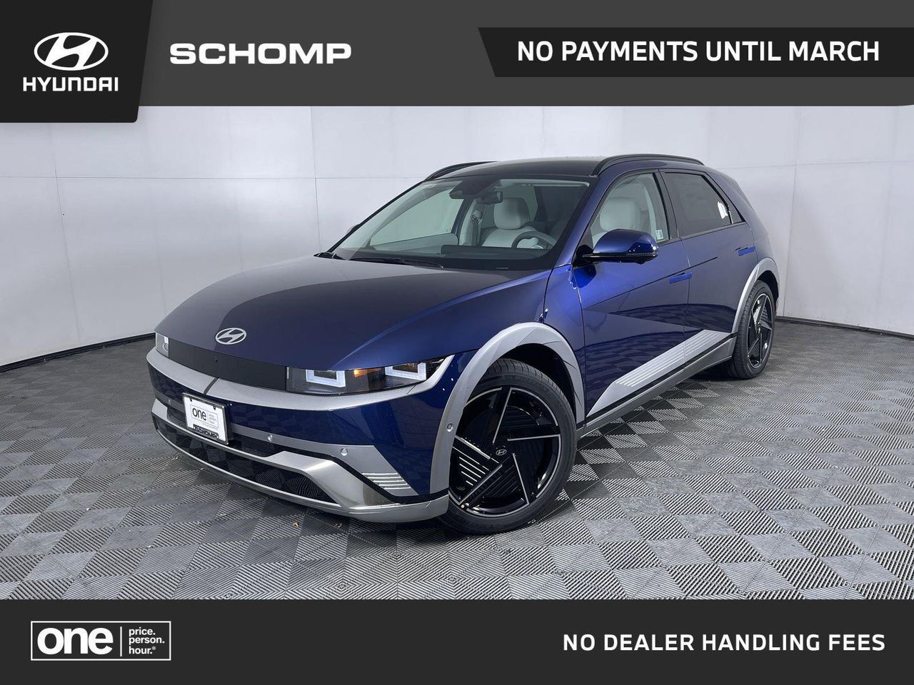 2026 Hyundai IONIQ 5 Limited's photo