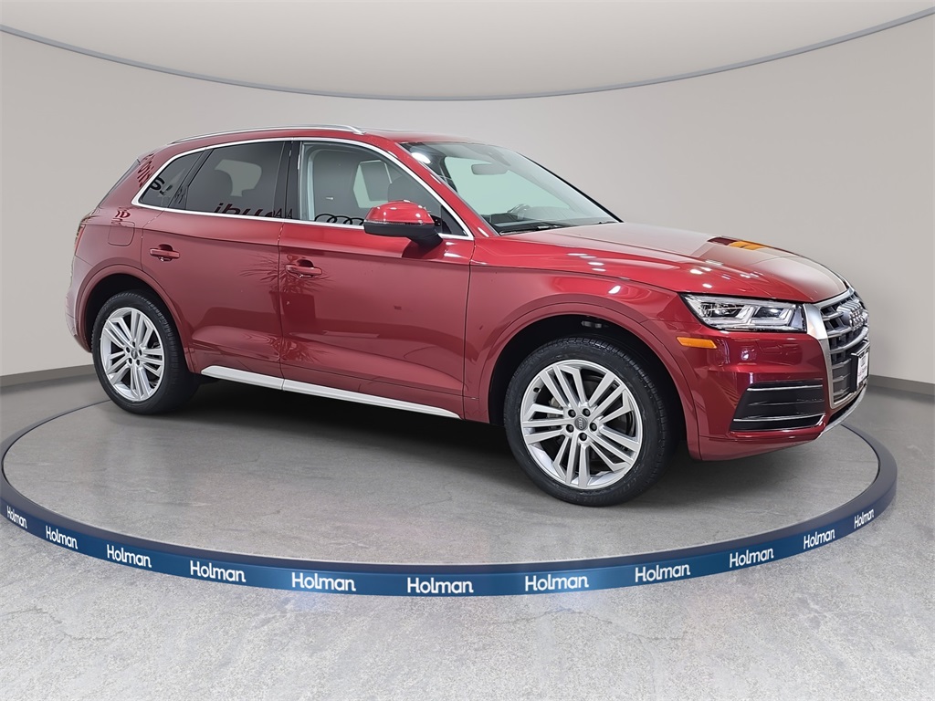 2019 Audi Q5 2.0T Premium Plus photo 4