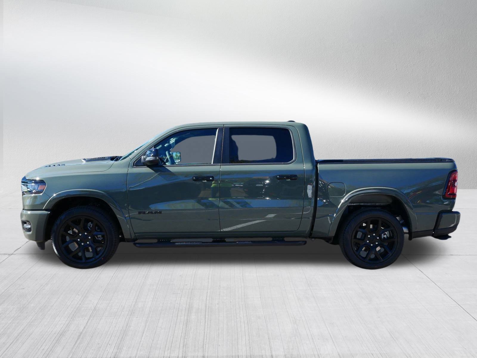 2026 Ram 1500 Laramie photo 2