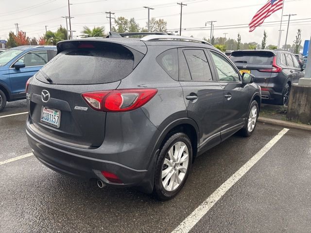2014 Mazda CX-5 Grand Touring photo 3