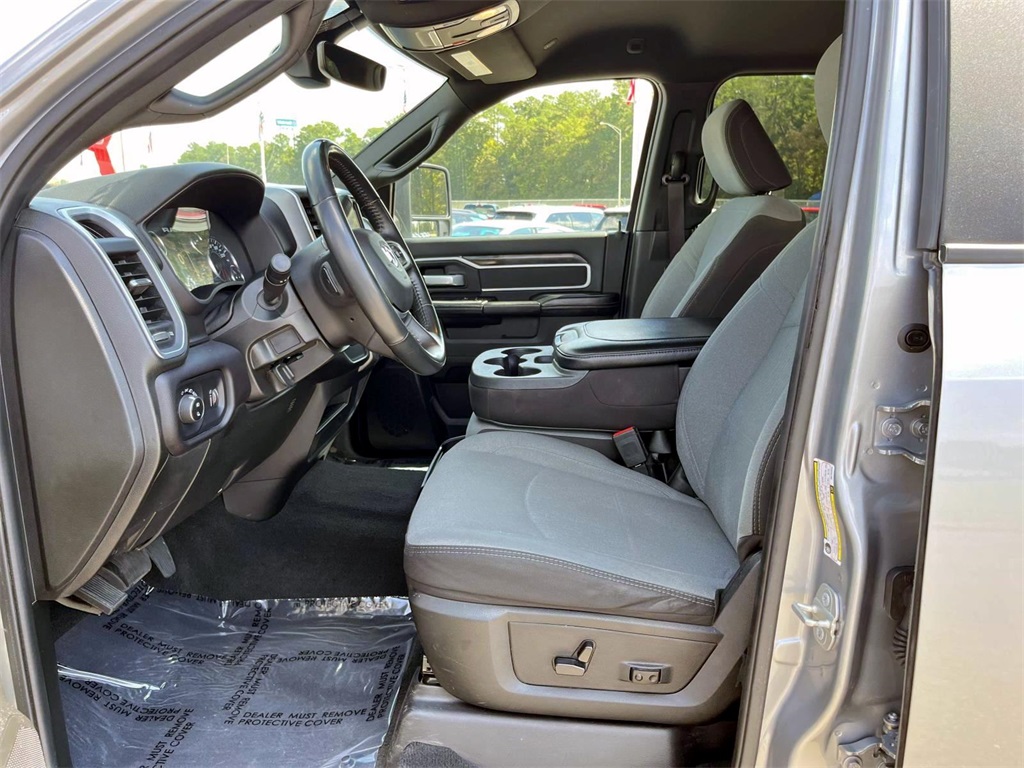 2024 Ram 2500 Big Horn photo 21