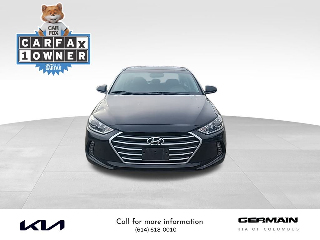 2018 Hyundai Elantra Value Edition photo 2