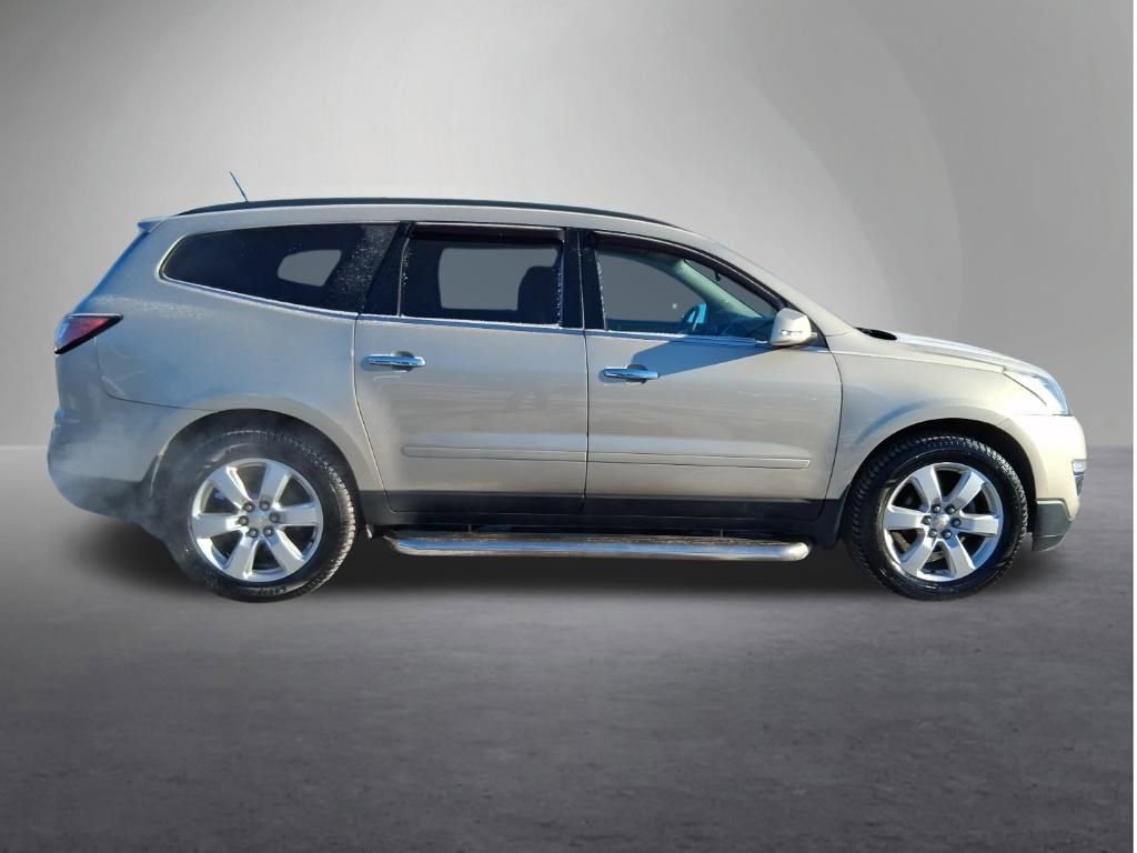 Used 2016 Chevrolet Traverse 1LT with VIN 1GNKVGKD0GJ181437 for sale in Red Wing, Minnesota