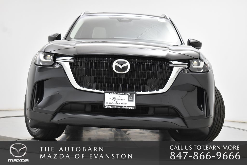 2025 Mazda CX-90 Plug-in Hybrid Preferred photo 3