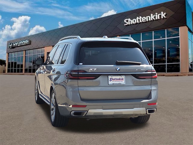 2023 Bmw X7 xDrive40i photo 6