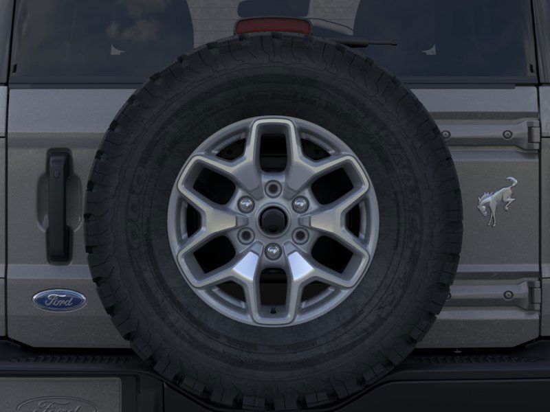 2025 Ford Bronco Badlands photo 22