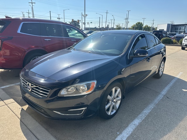 2016 Volvo S60