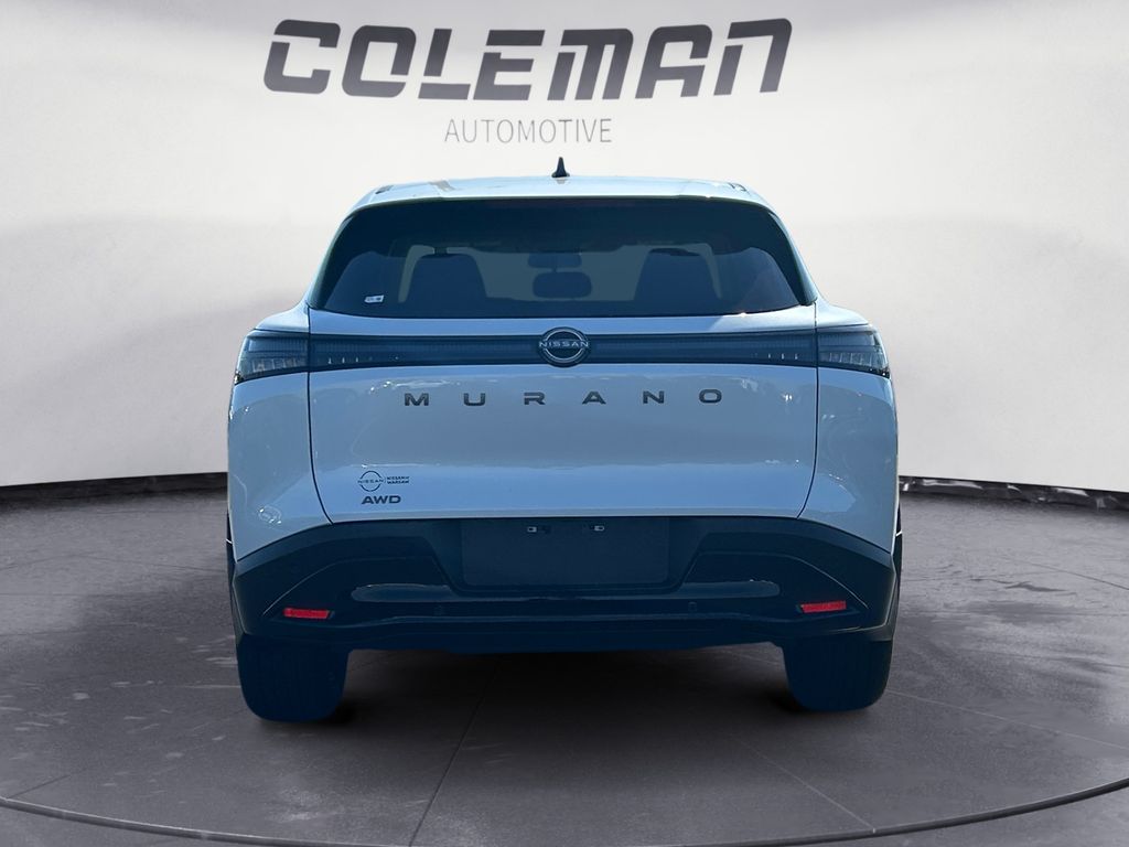 2025 Nissan Murano SV photo 4