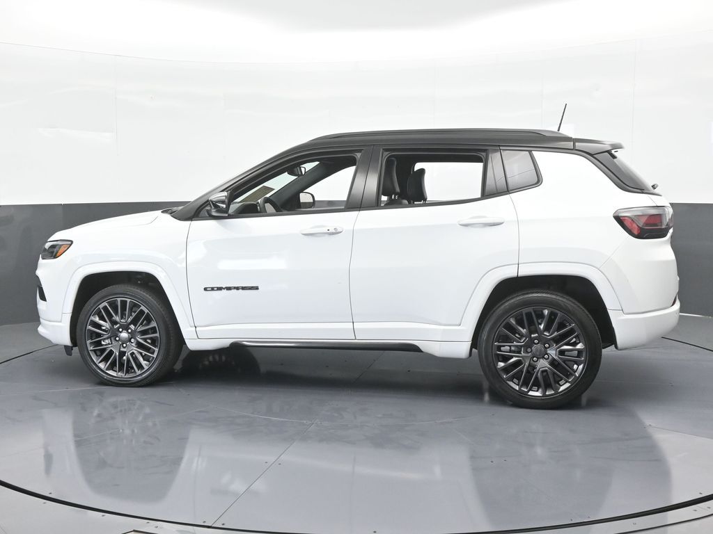2023 Jeep Compass High Altitude photo 3