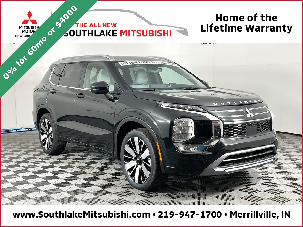 2025 Mitsubishi Outlander SE's photo