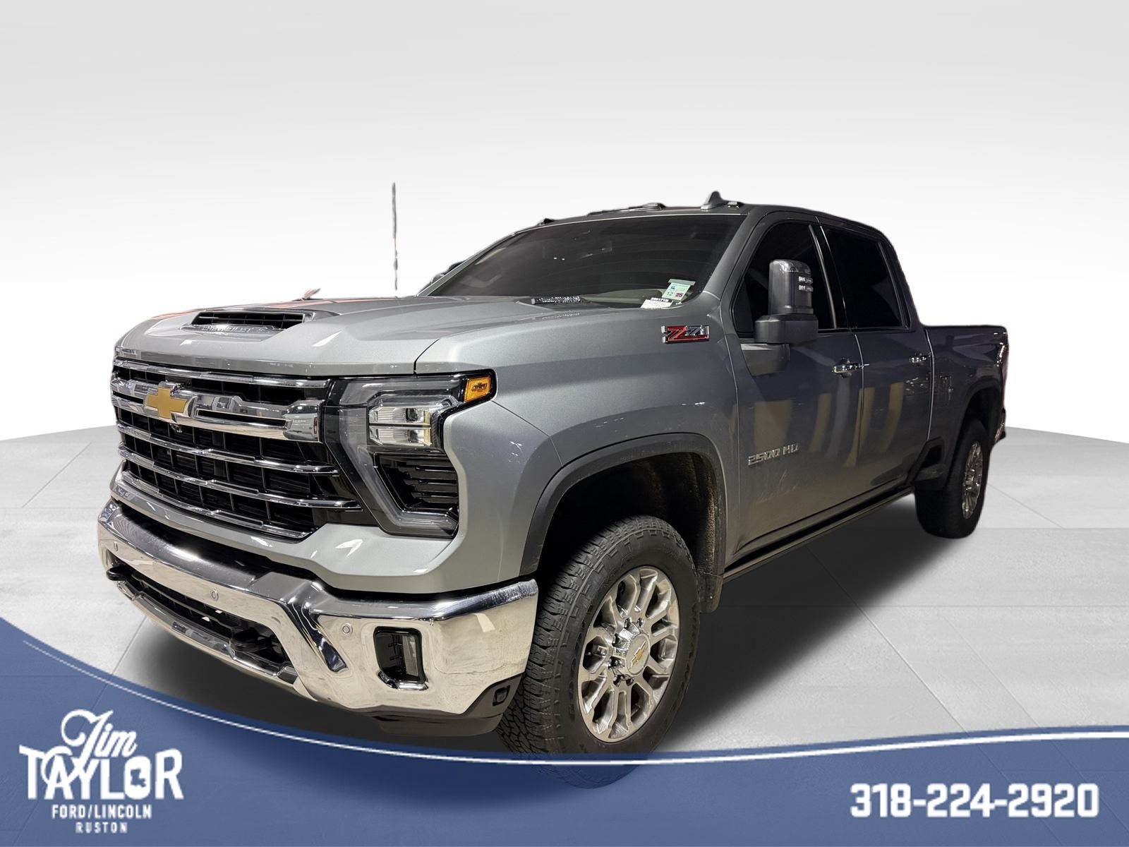 2025 Chevrolet Silverado 2500HD LTZ's photo
