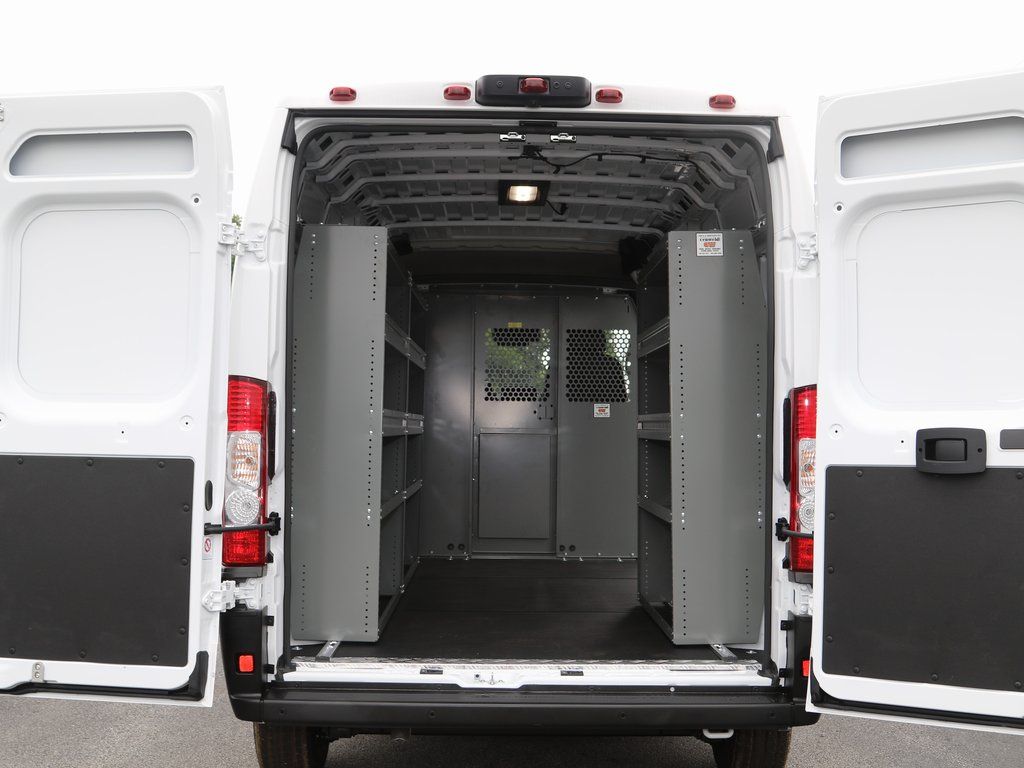 2024 Ram ProMaster 2500 photo 2
