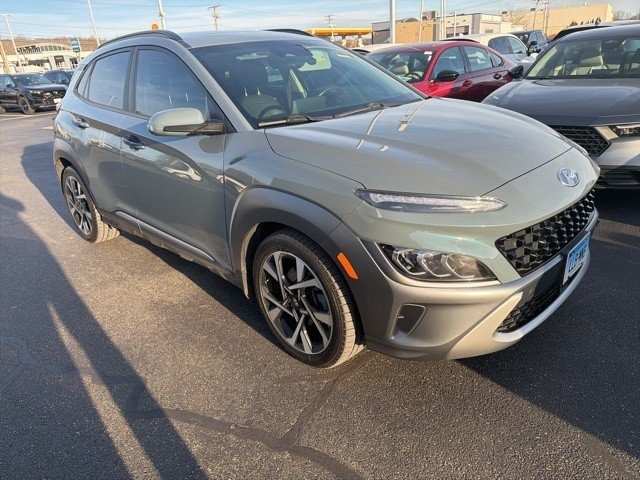 2023 Hyundai Kona Limited
